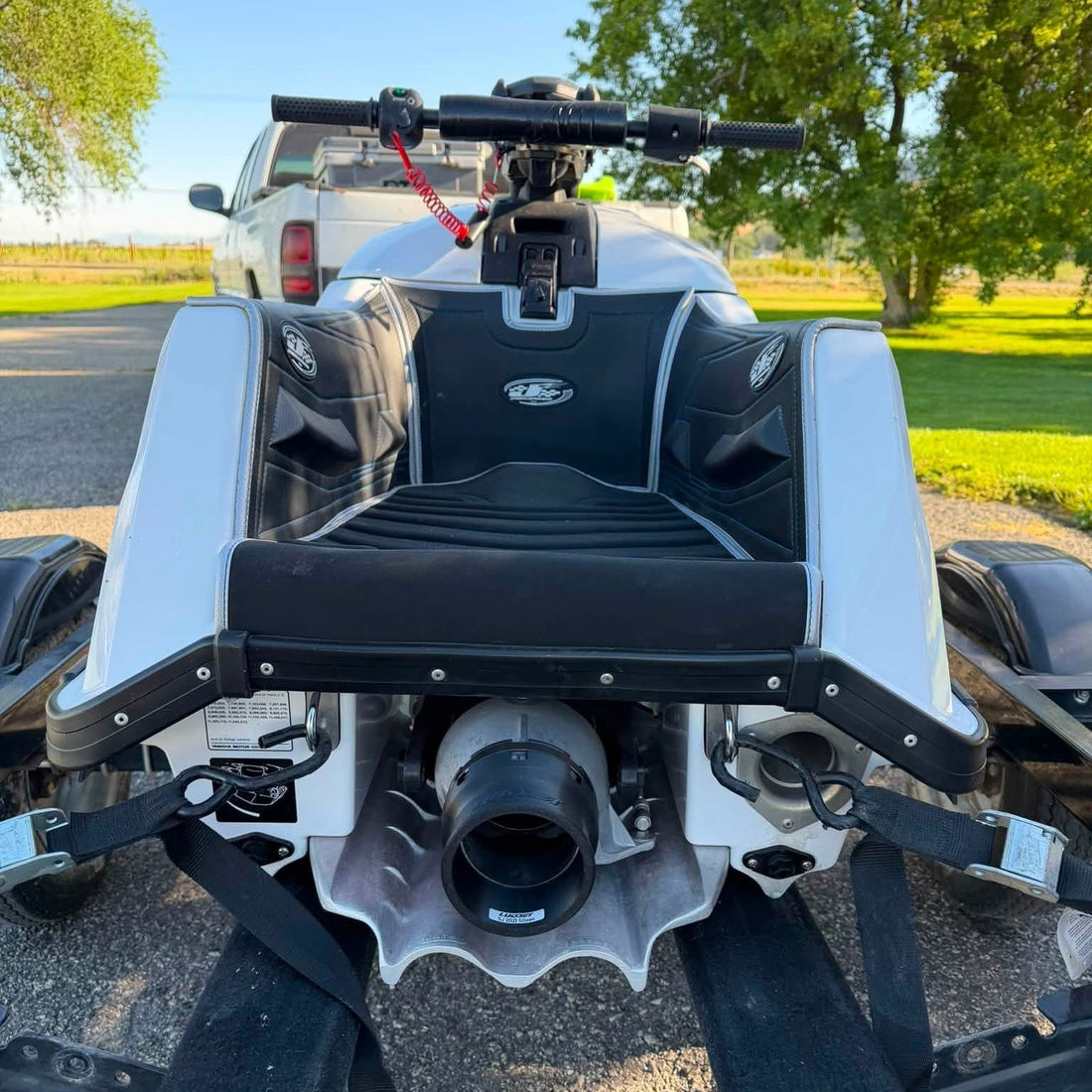 Why the Steering Nozzle Extension for the Yamaha SuperJet 2021+ Is the Best Seller