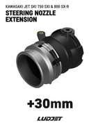Steering Nozzle Extension for Kawasaki 750SXI & 800-SXR