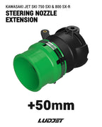 Steering Nozzle Extension for Kawasaki 750SXI & 800-SXR | PRE-ORDER