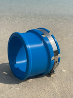 Steering Nozzle Extension 15º Angle