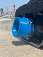 Steering Nozzle Extension 15º Angle