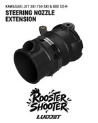 Steering Nozzle Extension Rooster Shooter