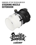 Steering Nozzle Extension Rooster Shooter