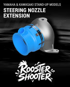 Steering Nozzle Extension Rooster Shooter