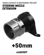 Steering Nozzle Extension for Yamaha Superjet & WaveRunner 1990-2007