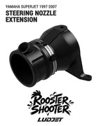 Steering Nozzle Extension Rooster Shooter