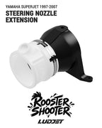 Steering Nozzle Extension Rooster Shooter