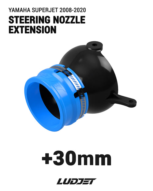 Steering Nozzle Extension for Yamaha Superjet 2008-2020