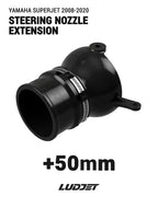 LUDJET Steering Nozzle Extension for Yamaha Superjet 2008-2020