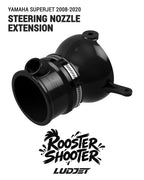 Steering Nozzle Extension Rooster Shooter