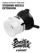 Steering Nozzle Extension Rooster Shooter