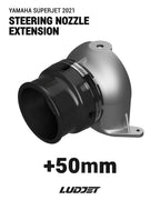 LUDJET Steering Nozzle Extension for Yamaha Superjet 2021+
