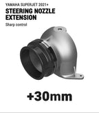 LUDJET Steering Nozzle Extension for Yamaha Superjet 2021+