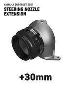 LUDJET Steering Nozzle Extension for Yamaha Superjet 2021+