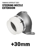 LUDJET Steering Nozzle Extension for Yamaha Superjet 2021+