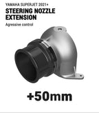 LUDJET Steering Nozzle Extension for Yamaha Superjet 2021+