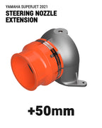 LUDJET Steering Nozzle Extension for Yamaha Superjet 2021+