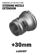 Steering Nozzle Extension for Kawasaki 1500 SX-R